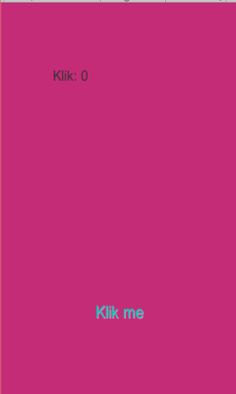 Mini Mini Clicker - Screenshot 1