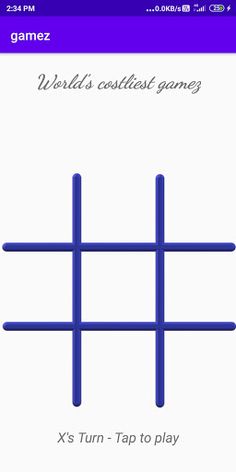 world's costliest gamez - Screenshot 2