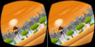 Whirl/Swirl/Twirl VR - Screenshot 2