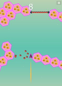 Mikecrack Shooter Piano G game - Screenshot 2