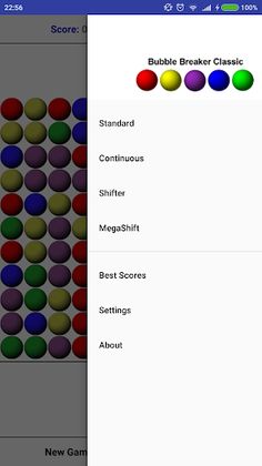 Bubble Breaker Classic - Screenshot 3