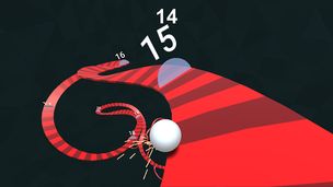 Twisty Road! - Screenshot 2