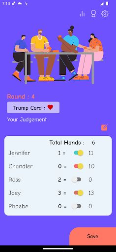 Judgement - Screenshot 1