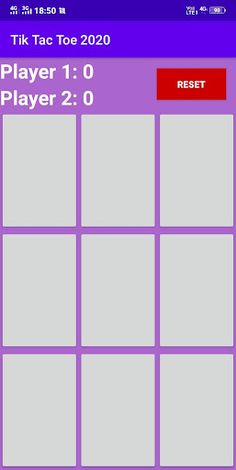 Tik Tac Toe 2020 - Screenshot 2