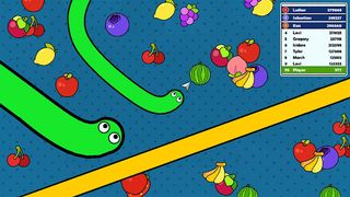 Snake Doodle - Worm .io Game - Screenshot 2