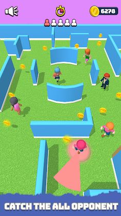 Hide N Seek Challenge - Screenshot 4