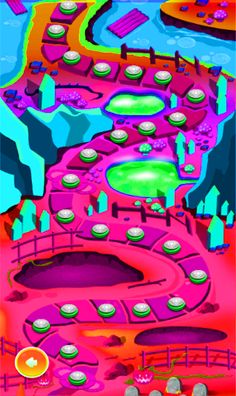 Cookies World - Match 3 Puzzle - Screenshot 4