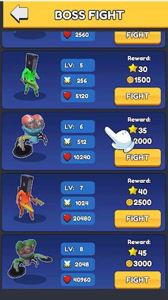 Merge Master: Monster Fight - Screenshot 4