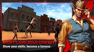 Westy Wild: Dolarado Cowboy - Screenshot 1