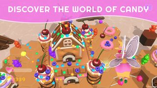 Candy Flyby: Honey & Molasses - Screenshot 1