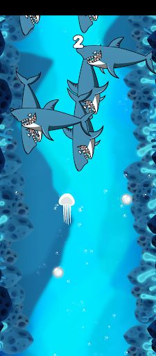 Jelly Vs Shark - Screenshot 4