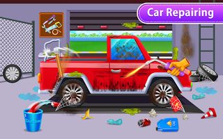 Keep Your City Clean Game - Screenshot 2