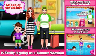 Summer Vacation Planning Trip - Screenshot 1