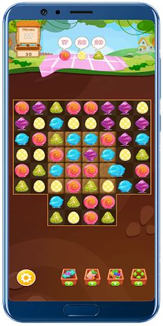 Candy Jam 2021 - Screenshot 2