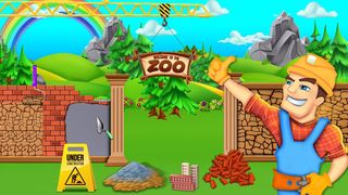 Zoo Craft: Animal Zoo Games - Screenshot 2