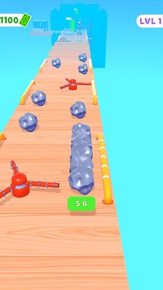 Bowling Runner - Screenshot 4