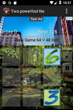 Two powerfool Super Lite - Screenshot 1