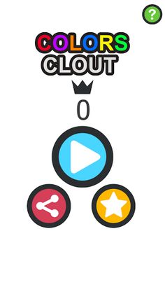 Colors Clout - Screenshot 1