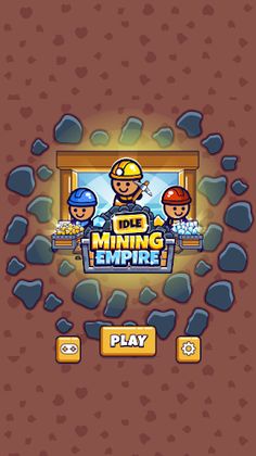 MiningEmpire - Screenshot 1