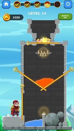 Hero - Pin Master - Screenshot 3