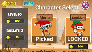 Super Liam Adventures - Screenshot 2