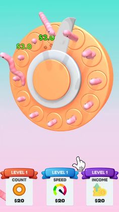 Candy Fever - Screenshot 1