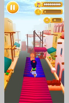 Turkish Runner : Streets of Is - Screenshot 2
