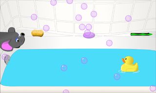 Rubber Ducky Dunk - Screenshot 1