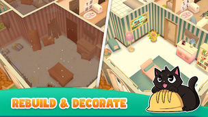 Cat Rescue Story: Pet Game - Screenshot 3