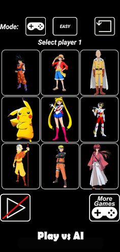 Anime TicTacToe - Screenshot 4