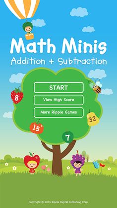Math Minis - Screenshot 1
