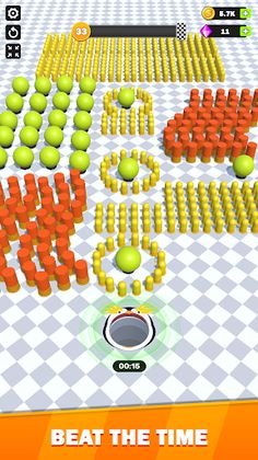 Attack Hole: Boss Fight Game - Screenshot 4