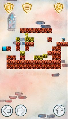 gold man - Screenshot 3