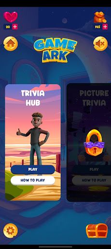 GameArk: Quiz and Trivia Games - Screenshot 2