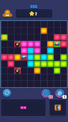 Rainbow Cube - Screenshot 3