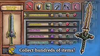 Paladin's Story: Offline RPG - Screenshot 2