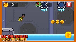 Max Time Traveler: From the Future - Screenshot 2