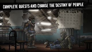 Nuclear Day Survival - Screenshot 2