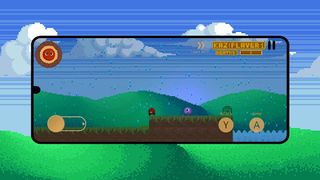 Kaz's Adventure - Screenshot 3