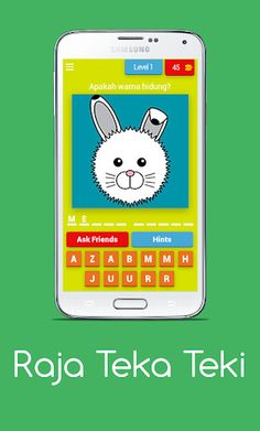 Raja Teka Teki - Screenshot 2