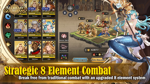 Alchemy Guardians - Screenshot 3
