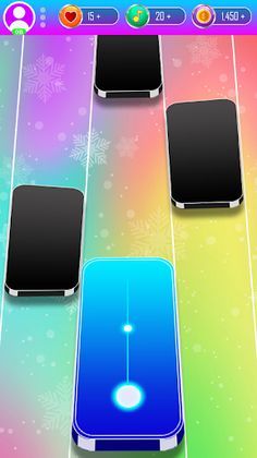 Little Mermaid Piano Game - Screenshot 2