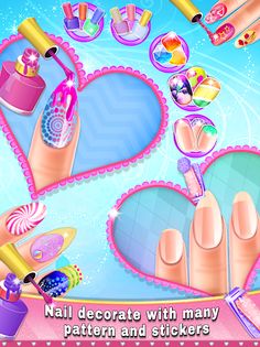 Princess Baby Phone Games - Screenshot 2
