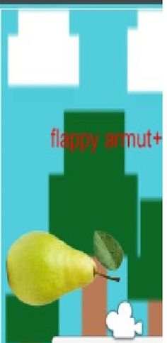 flappy armut+ - Screenshot 1