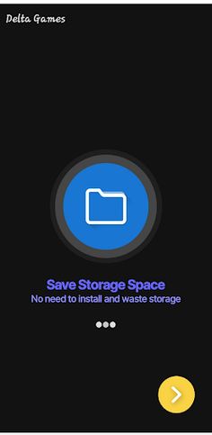 Delta Game - Screenshot 2