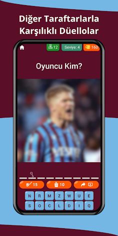 Trabzonspor - Futbolcu Kim - Screenshot 4