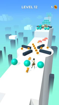 Princess High Heels - Screenshot 2