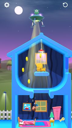 Alien Thief! - Screenshot 3