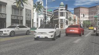 World Driving: Parking Game - Screenshot 2