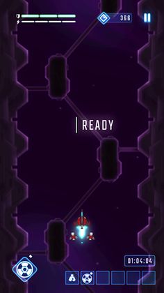Versh Reloaded: Hardcore Shmup - Screenshot 3